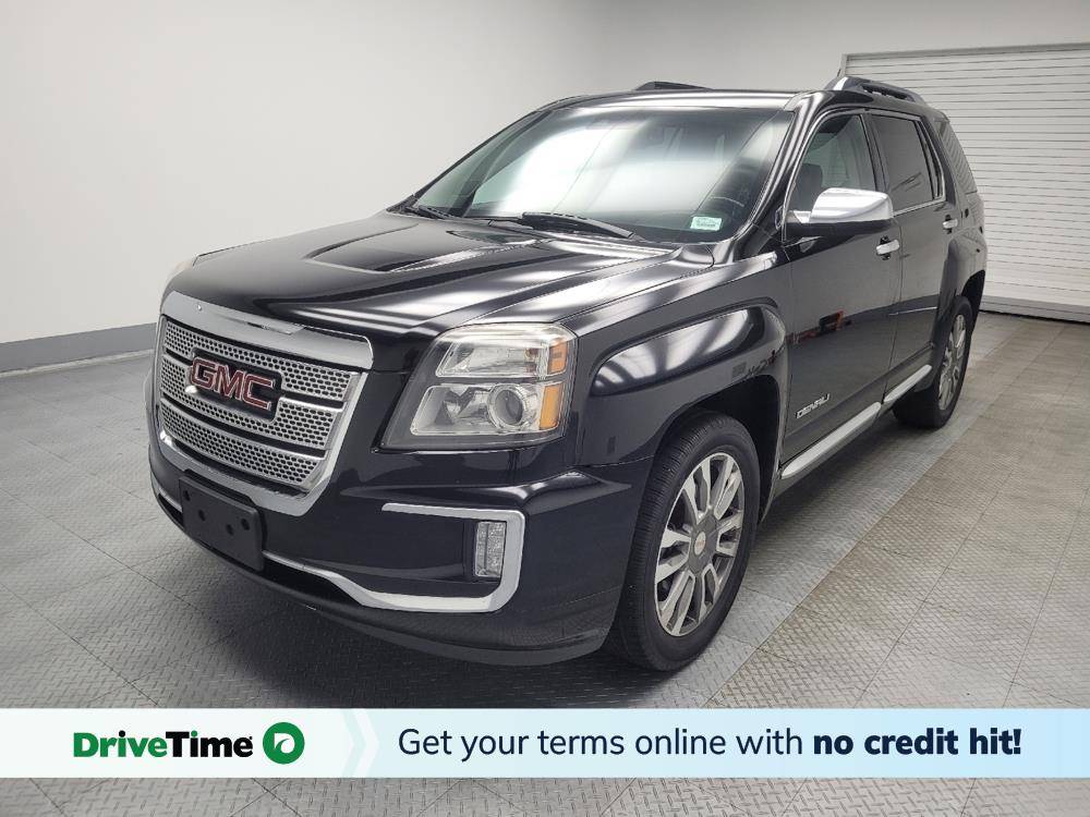 2017 GMC Terrain