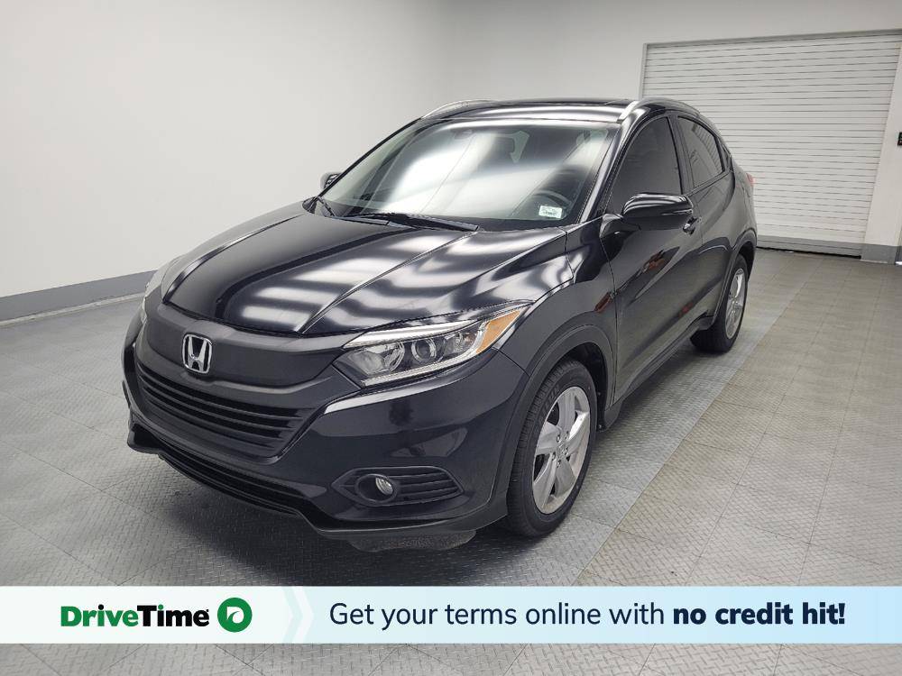2019 Honda HR-V
