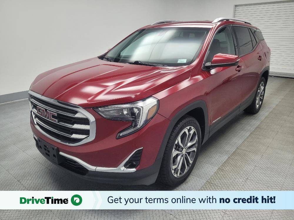 2019 GMC Terrain