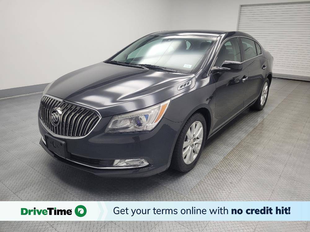 2014 Buick Lacrosse