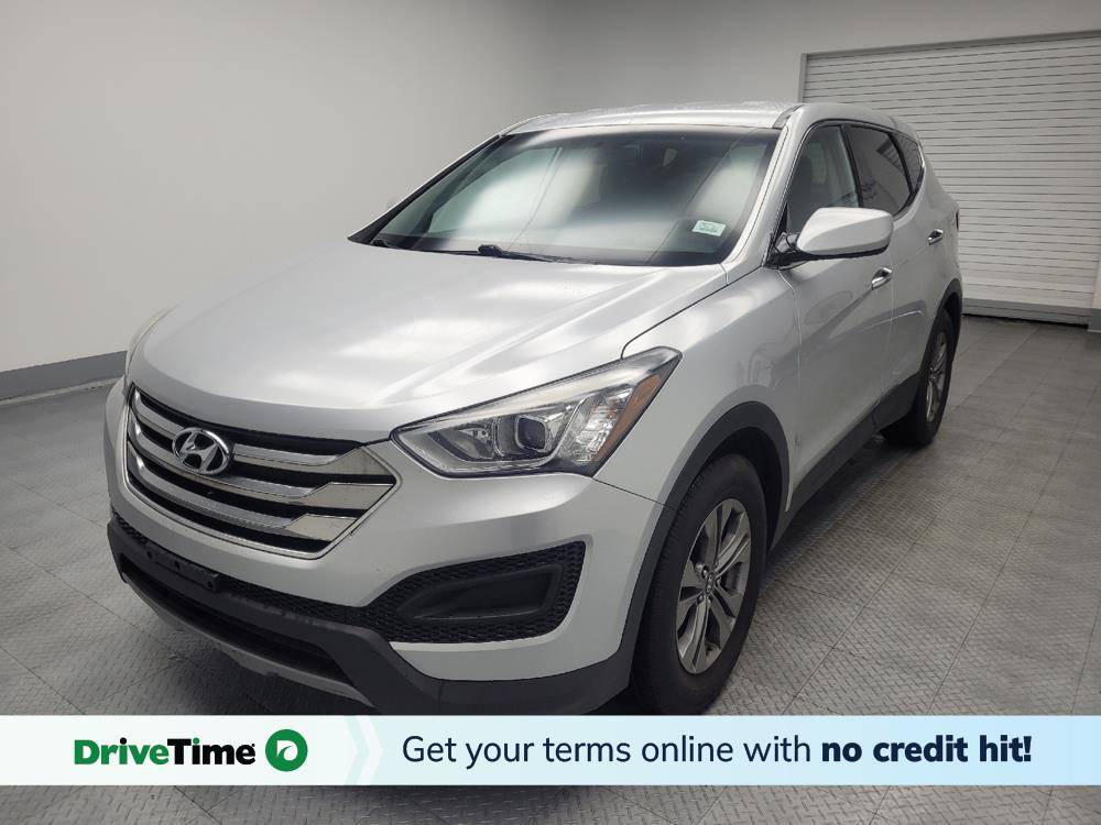 2016 Hyundai Santa Fe Sport