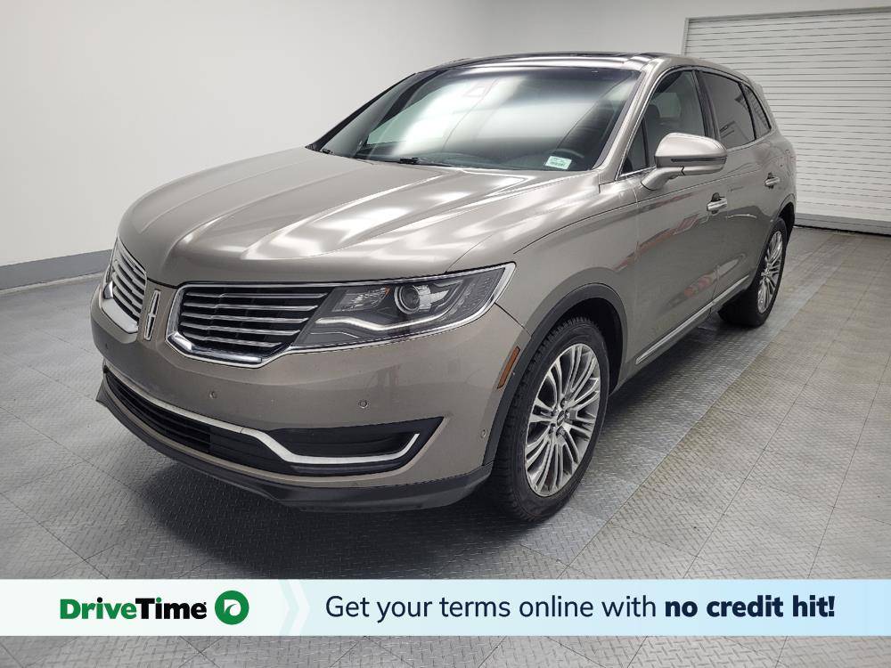 2016 Lincoln MKX