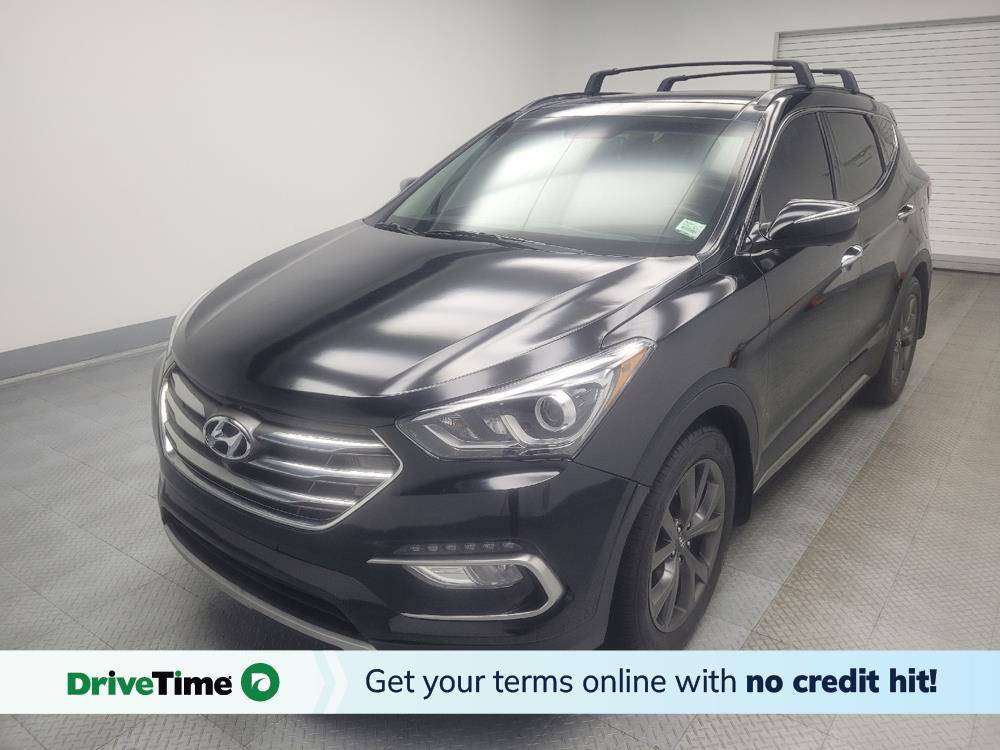 2018 Hyundai Santa Fe Sport