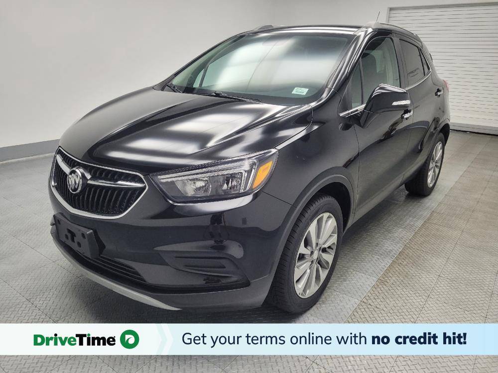 2019 Buick Encore