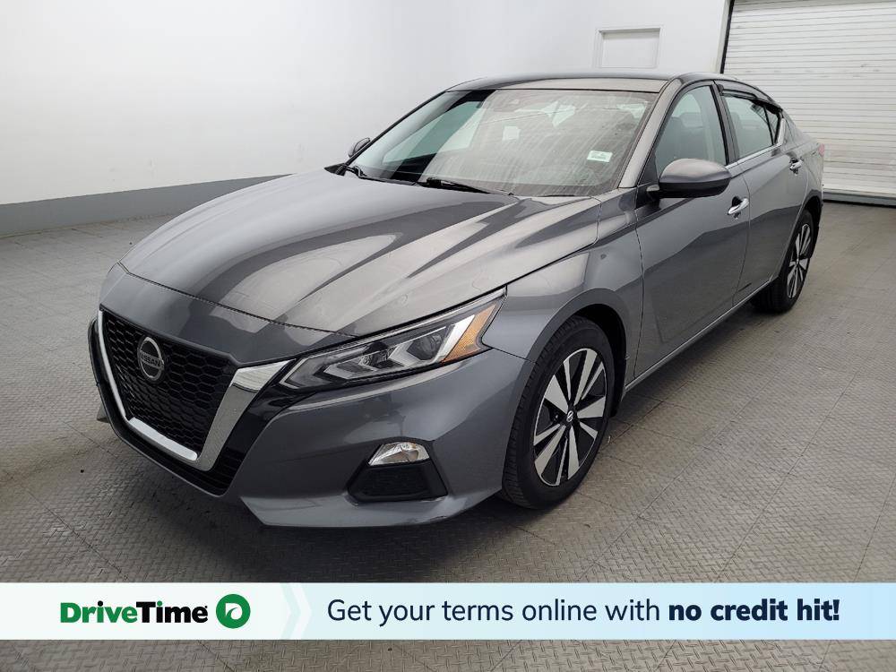 2022 Nissan Altima