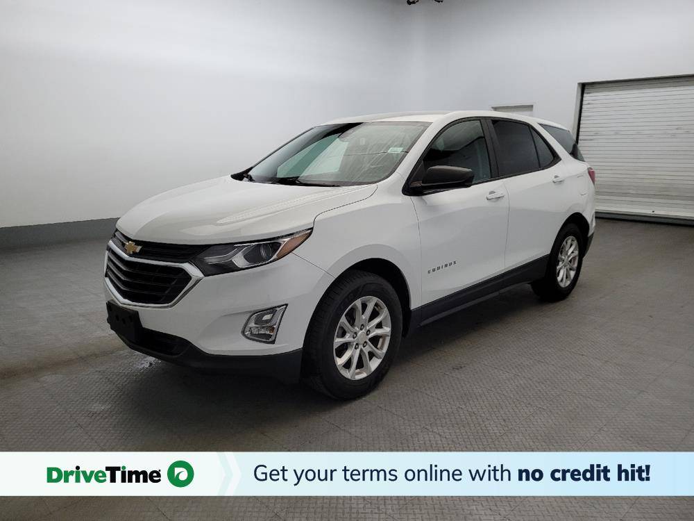 2020 Chevrolet Equinox