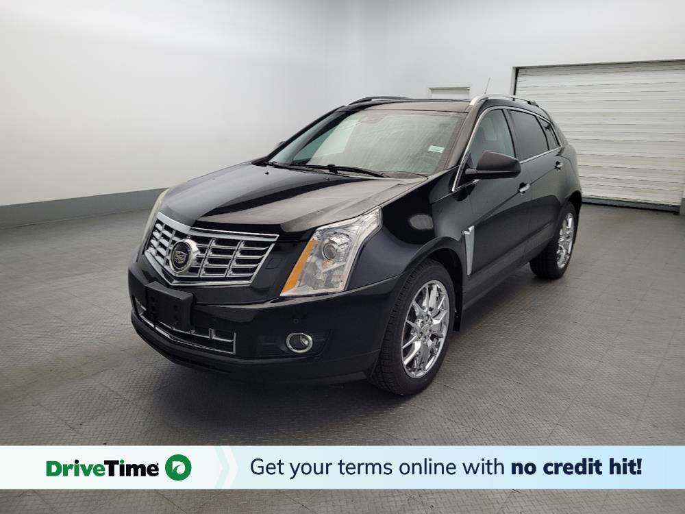 2013 Cadillac SRX