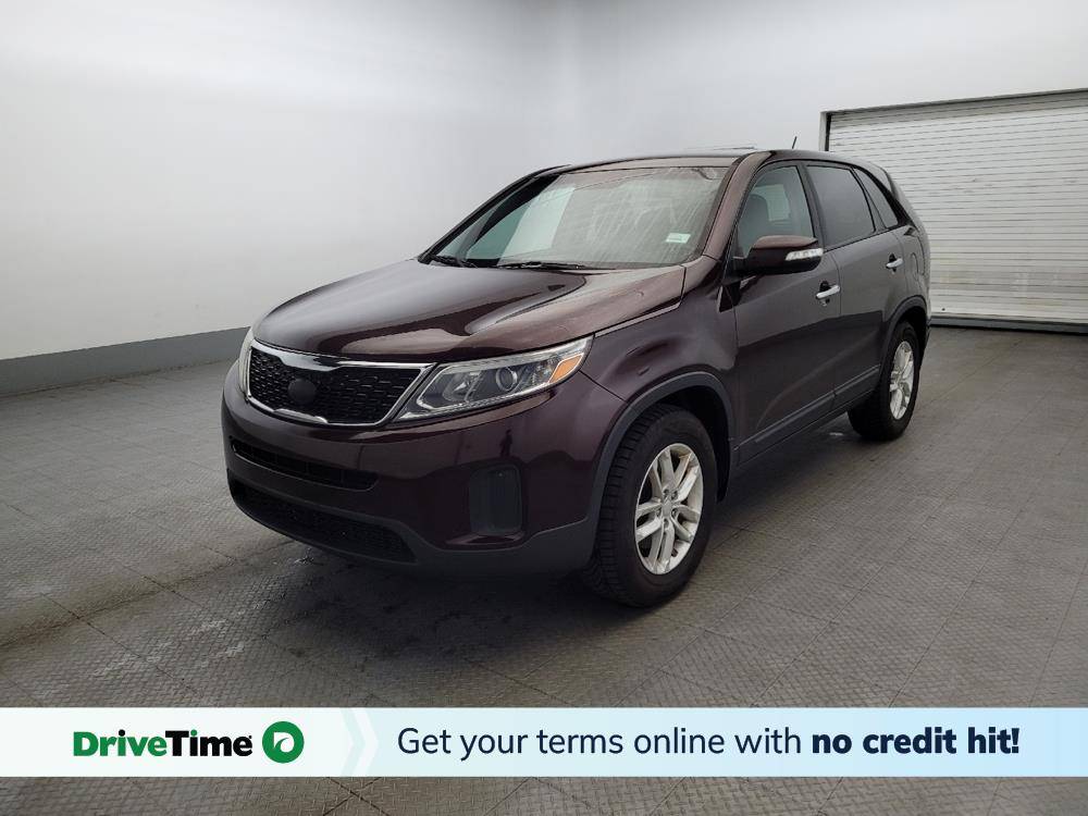 2015 Kia Sorento