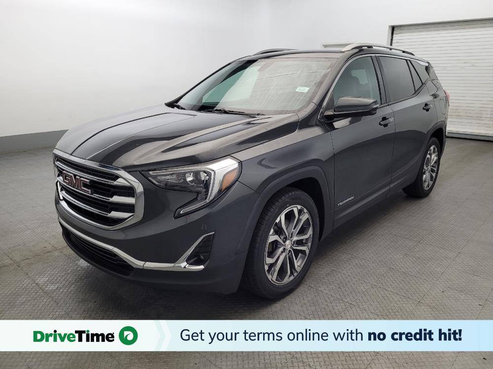 2019 GMC Terrain