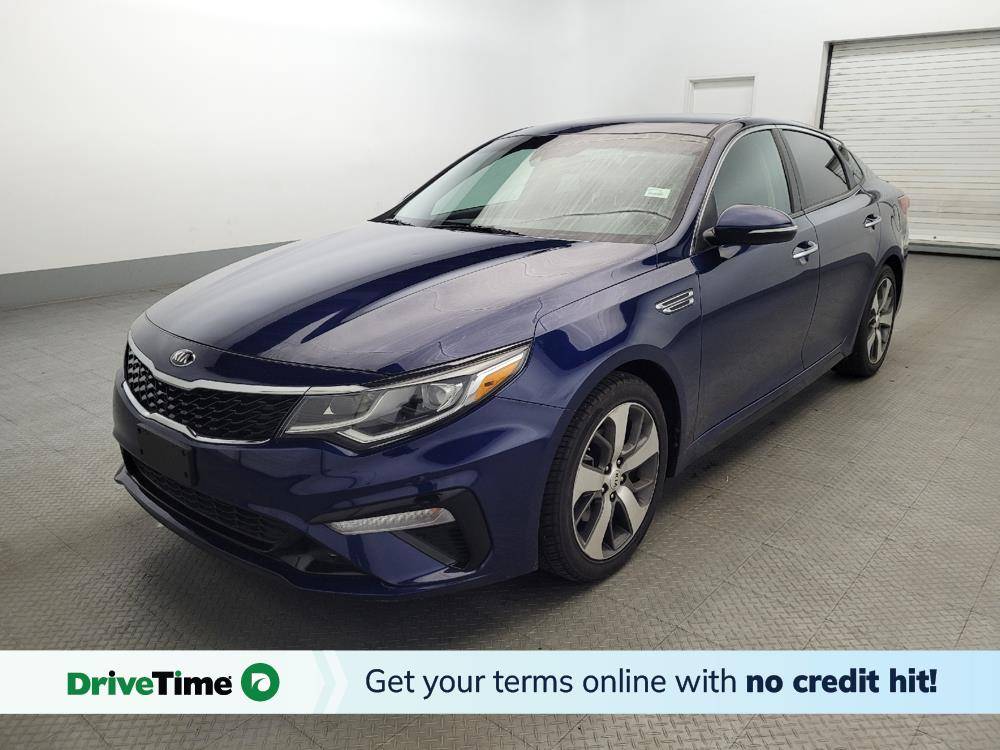 2019 Kia Optima