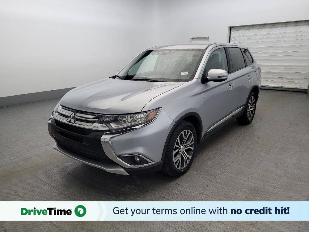 2017 Mitsubishi Outlander