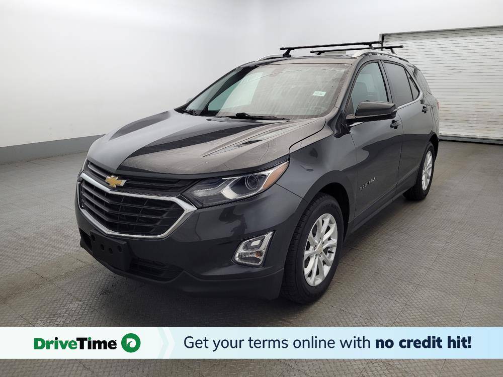 2018 Chevrolet Equinox
