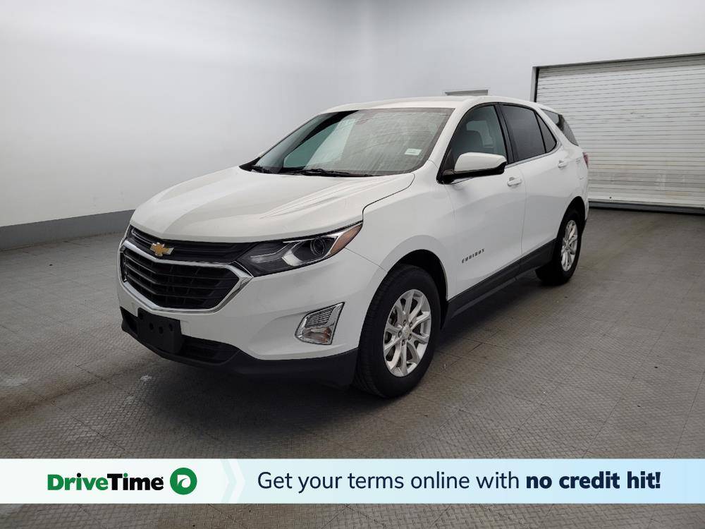 2018 Chevrolet Equinox