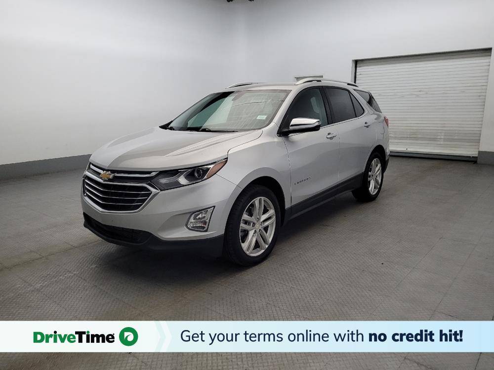 2019 Chevrolet Equinox