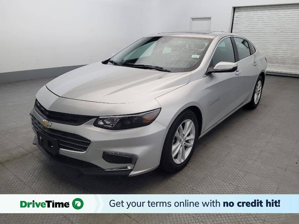 2017 Chevrolet Malibu