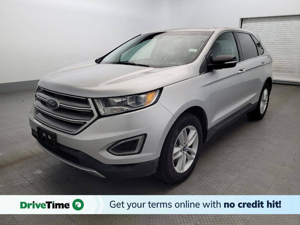 2017 Ford Edge