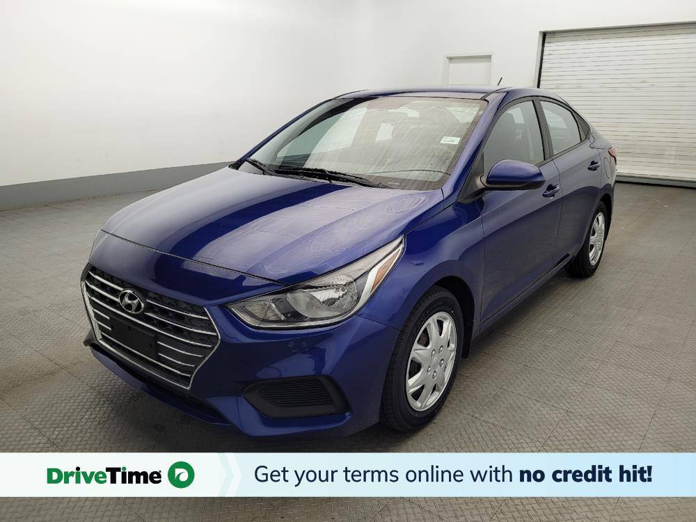2019 Hyundai Accent
