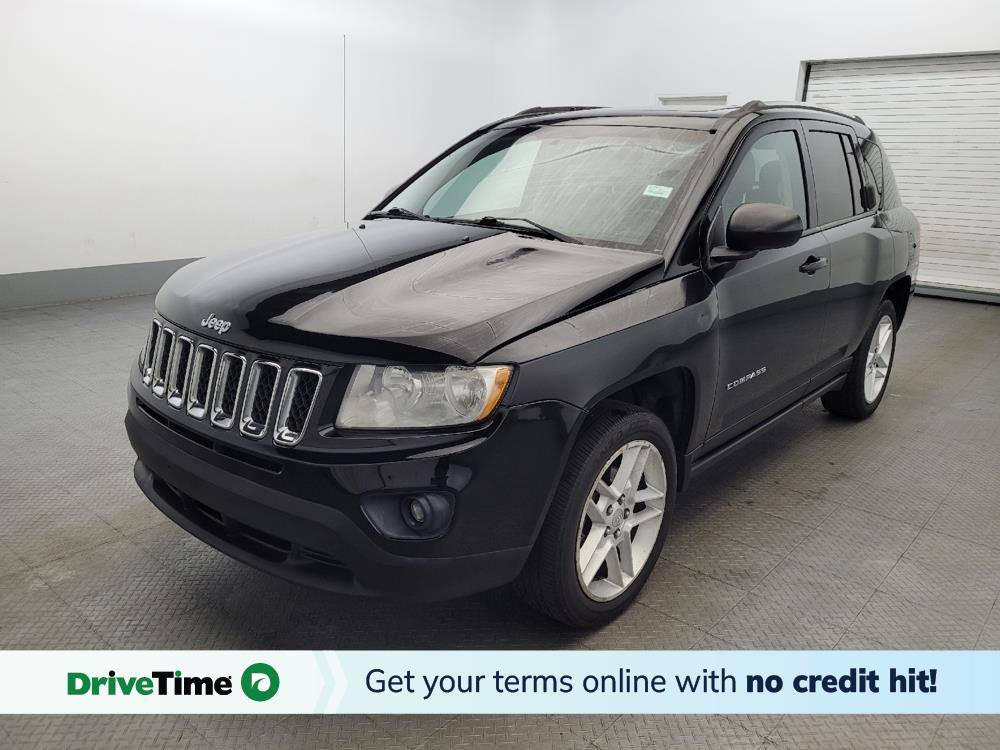 2013 Jeep Compass