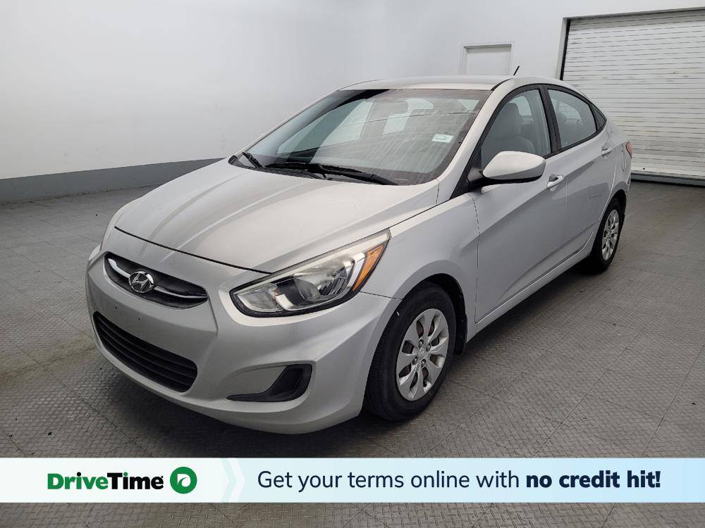 2016 Hyundai Accent
