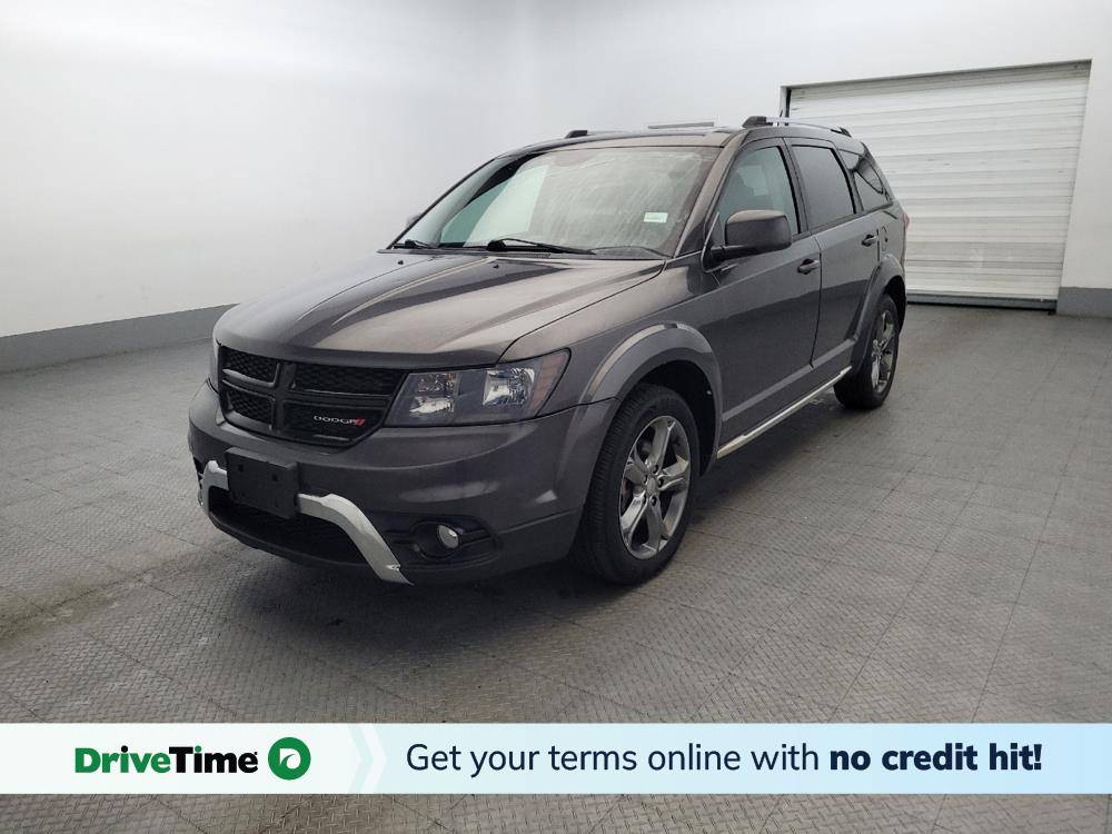 2017 Dodge Journey