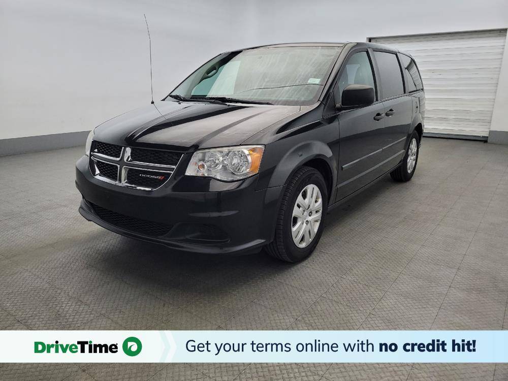2015 Dodge Grand Caravan