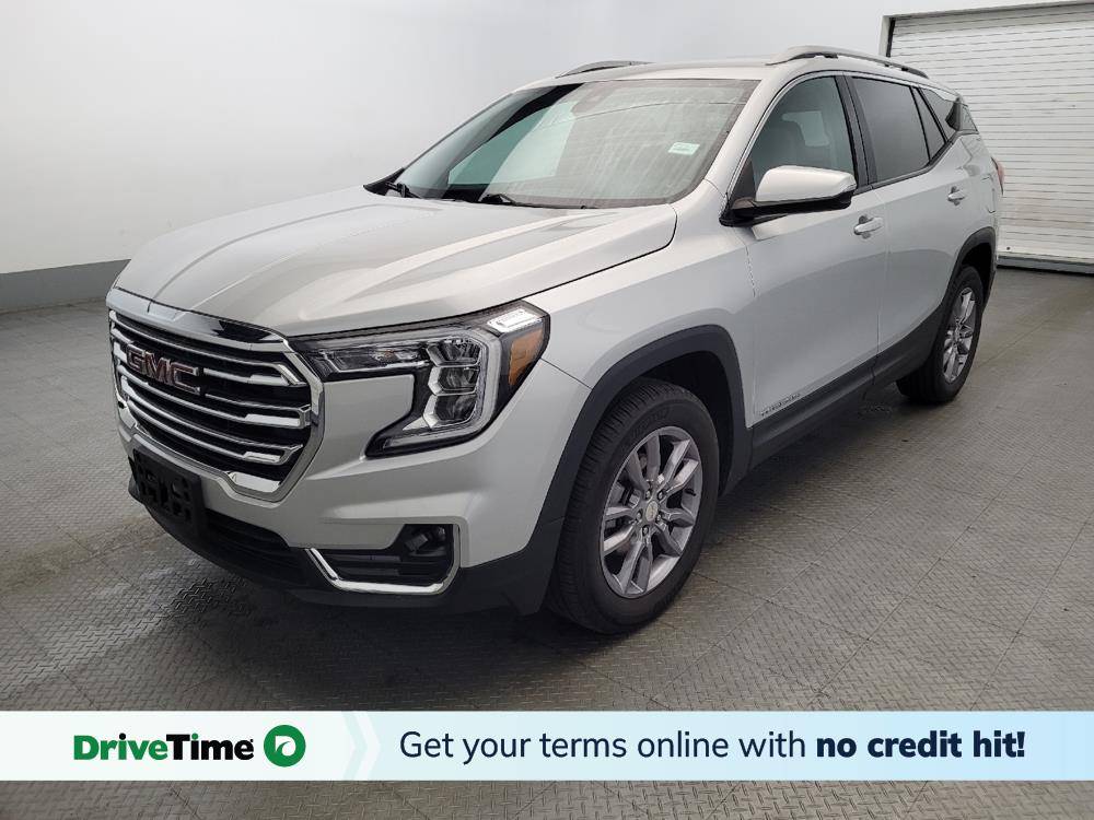 2022 GMC Terrain
