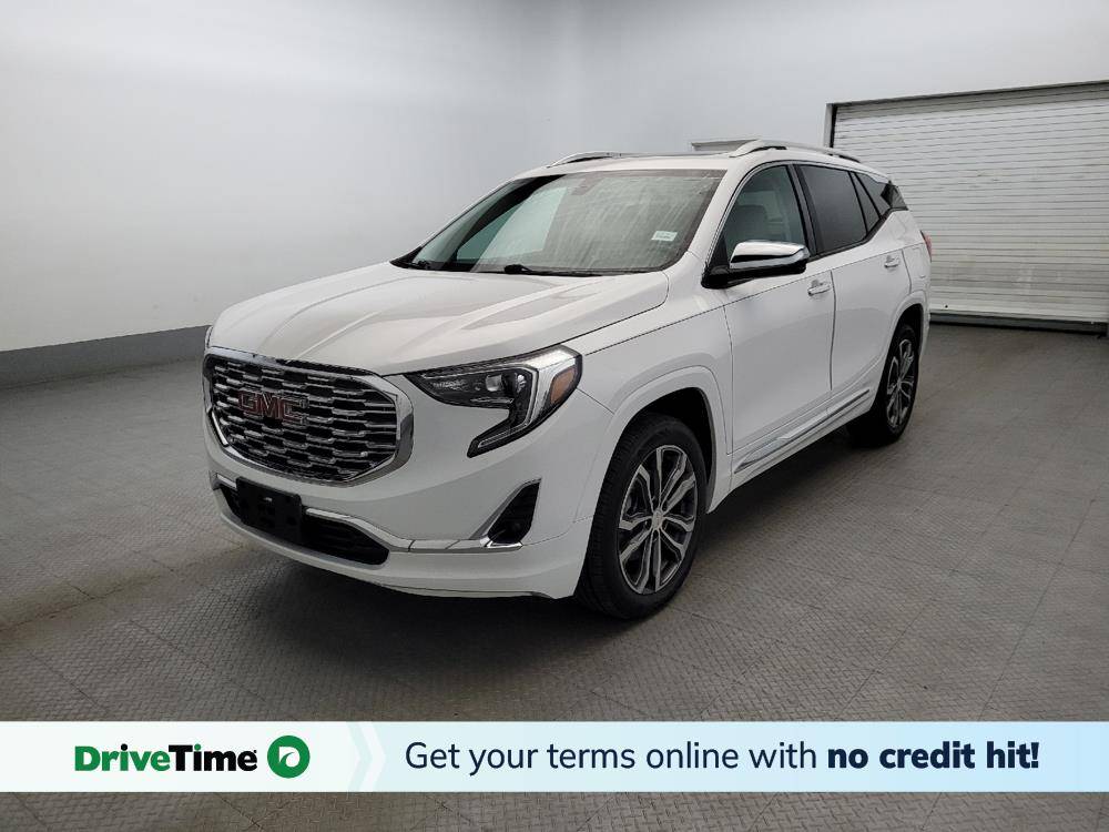 2019 GMC Terrain