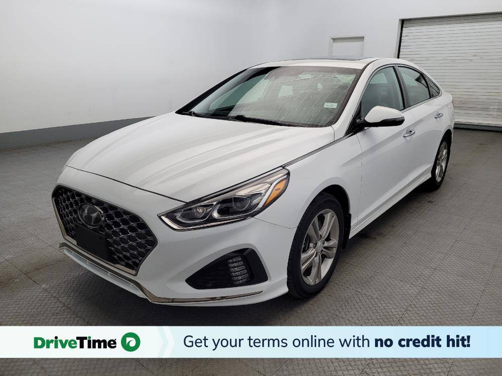 2019 Hyundai Sonata
