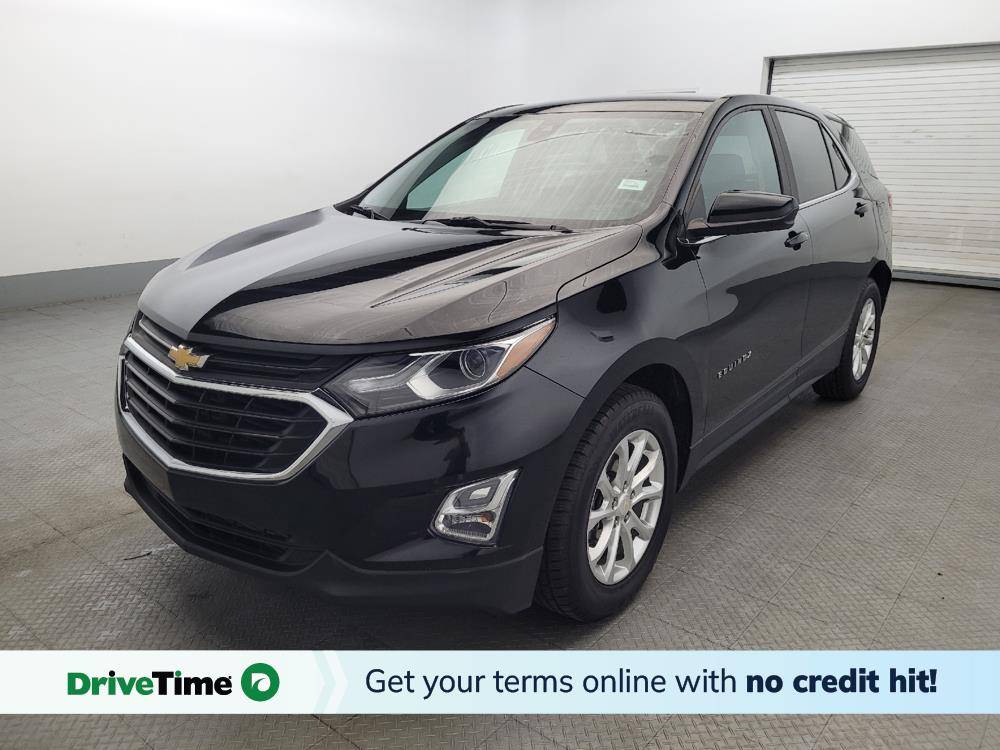 2021 Chevrolet Equinox