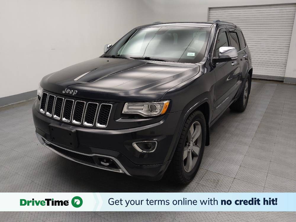 2015 Jeep Grand Cherokee