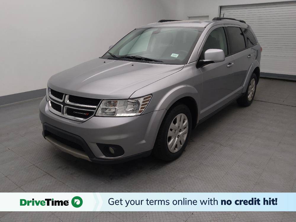 2019 Dodge Journey