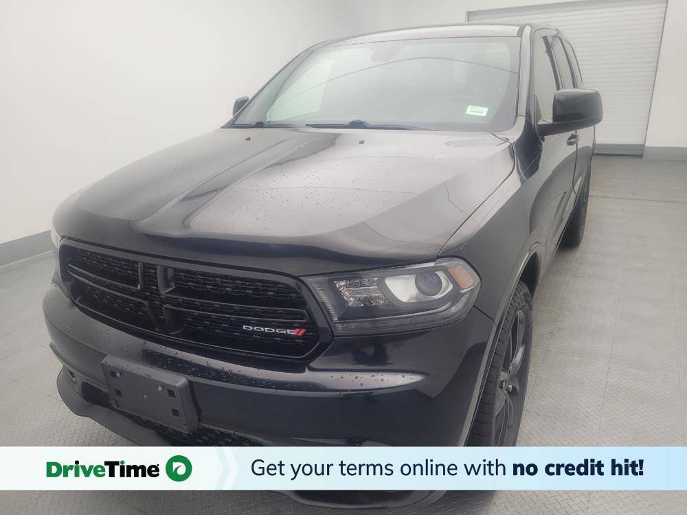 2018 Dodge Durango
