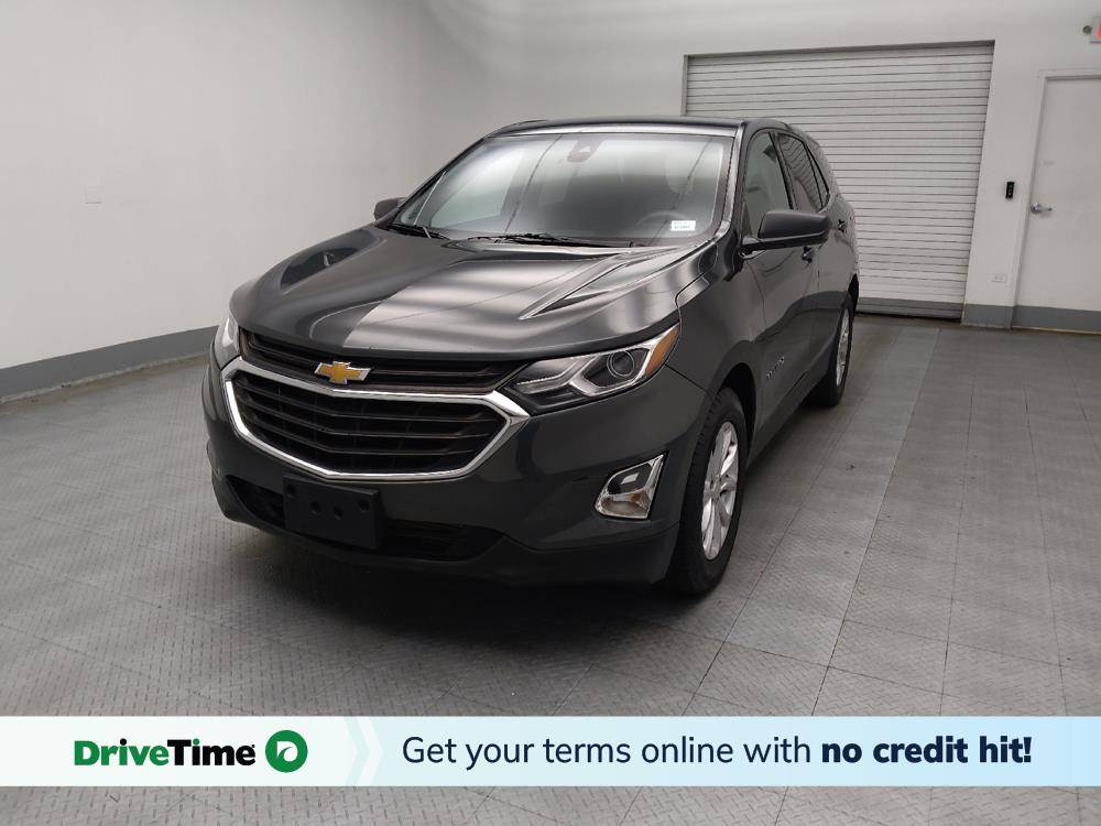 2020 Chevrolet Equinox
