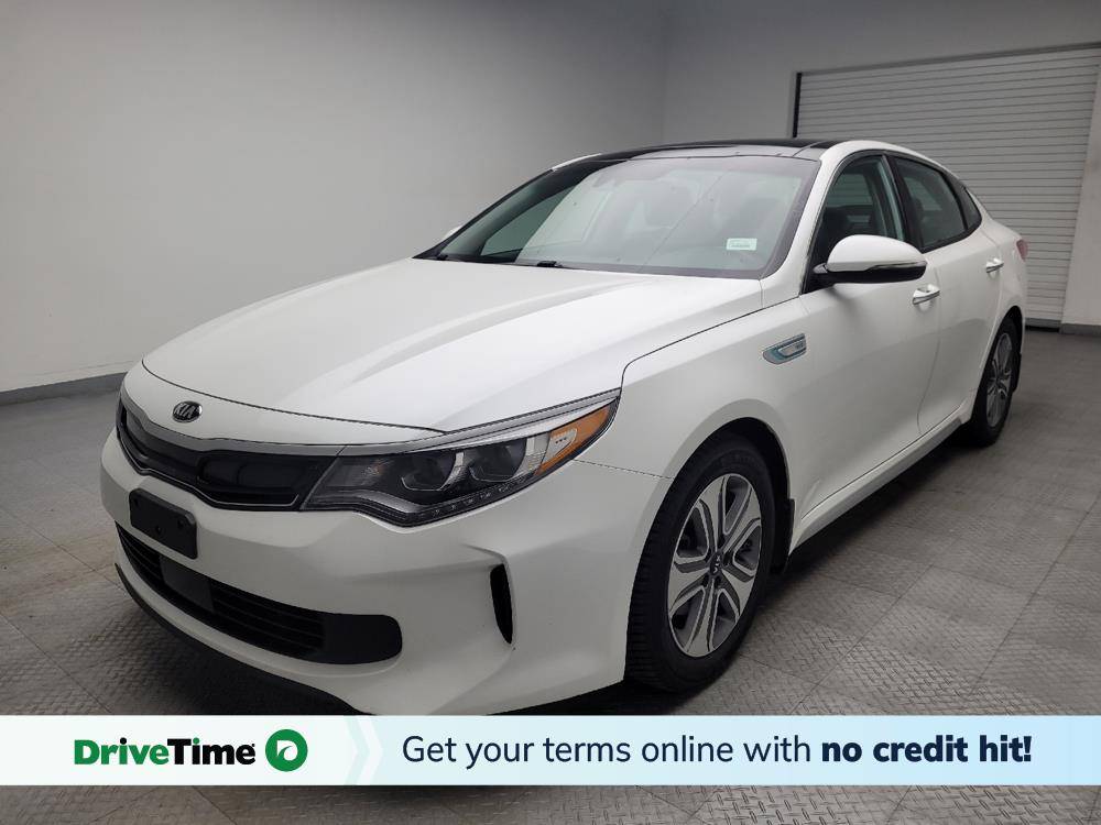 2018 Kia Optima Hybrid