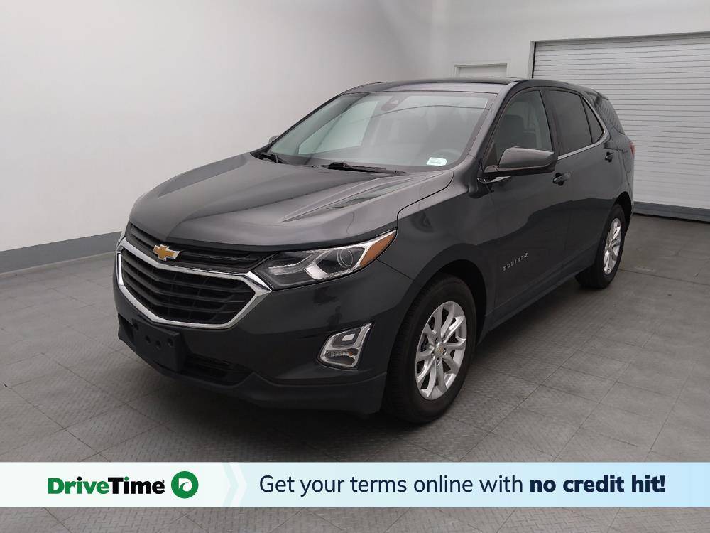 2020 Chevrolet Equinox