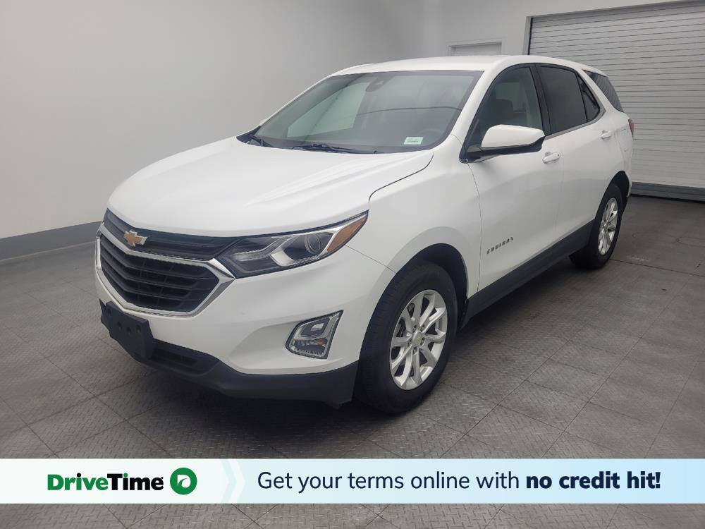 2020 Chevrolet Equinox