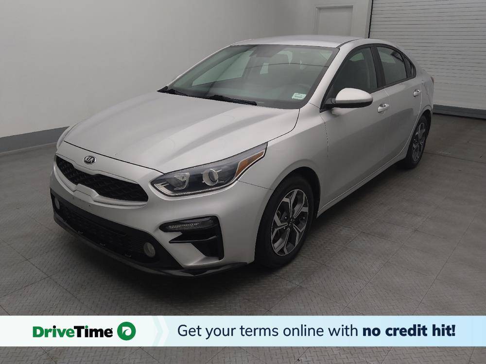 2020 Kia Forte