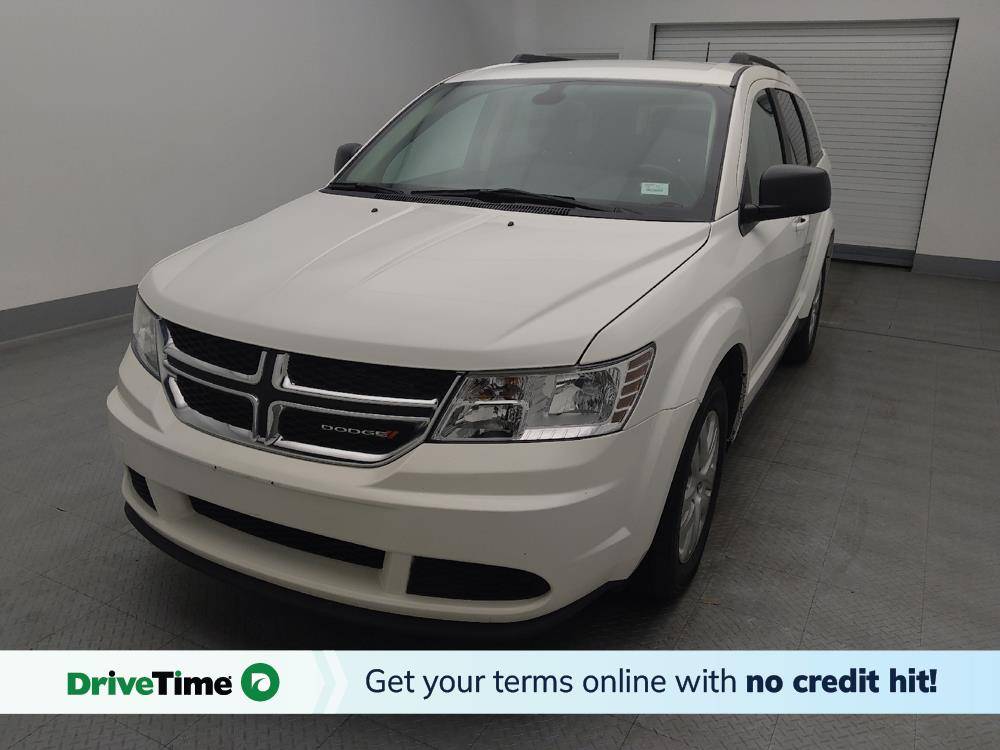 2020 Dodge Journey