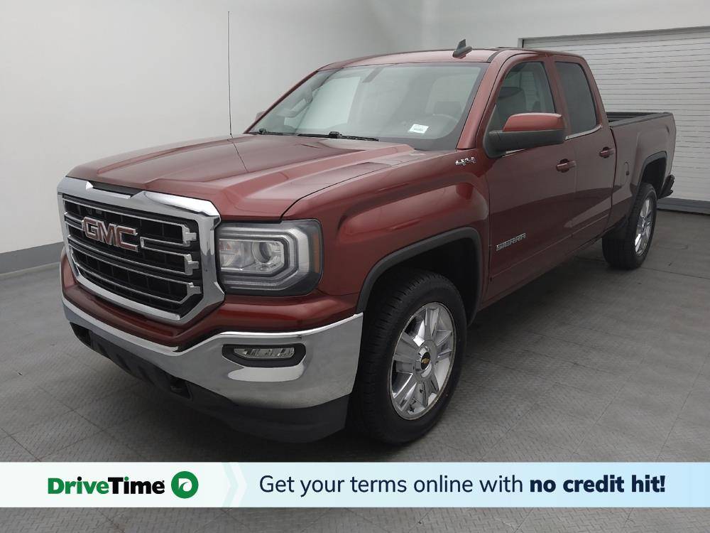 2016 GMC Sierra 1500