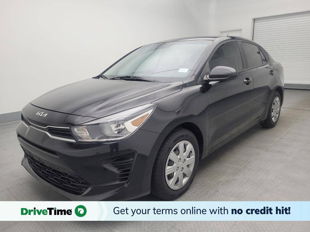 2023 Kia RIO