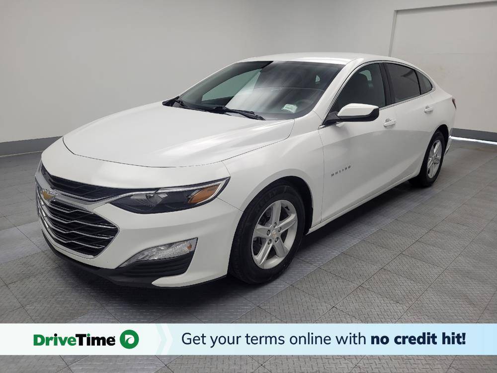 2022 Chevrolet Malibu