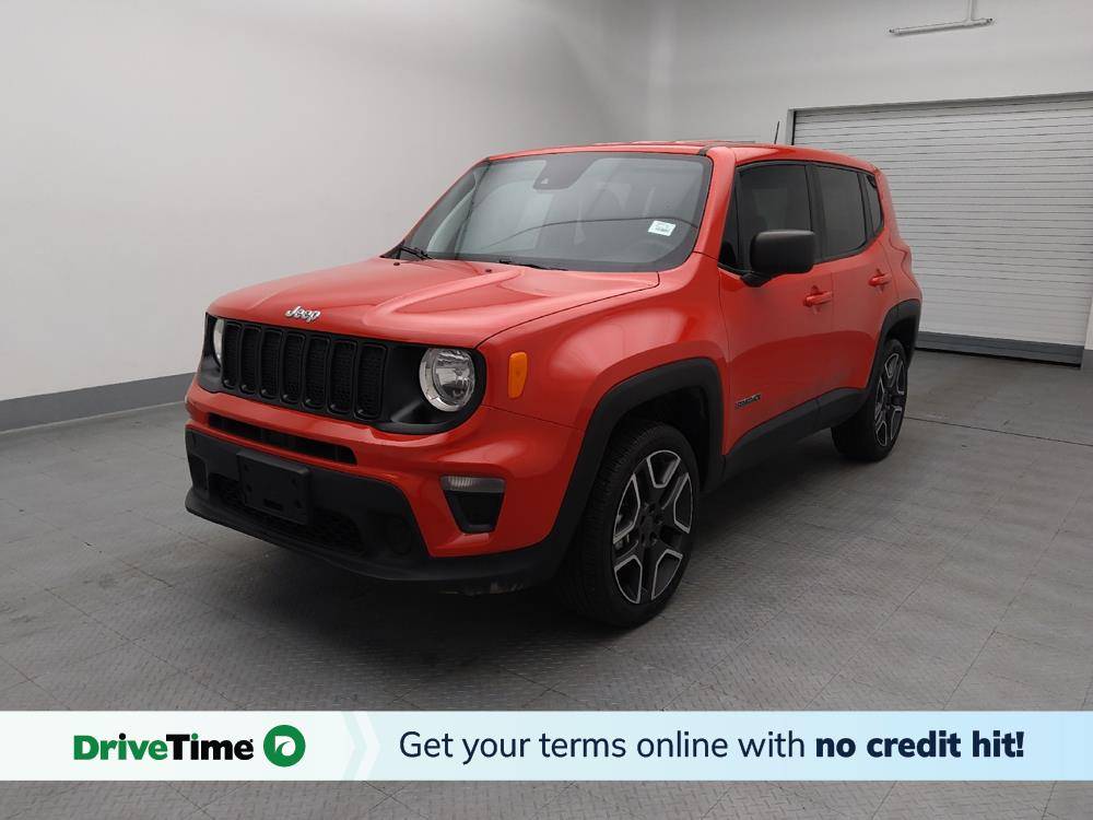 2021 Jeep Renegade