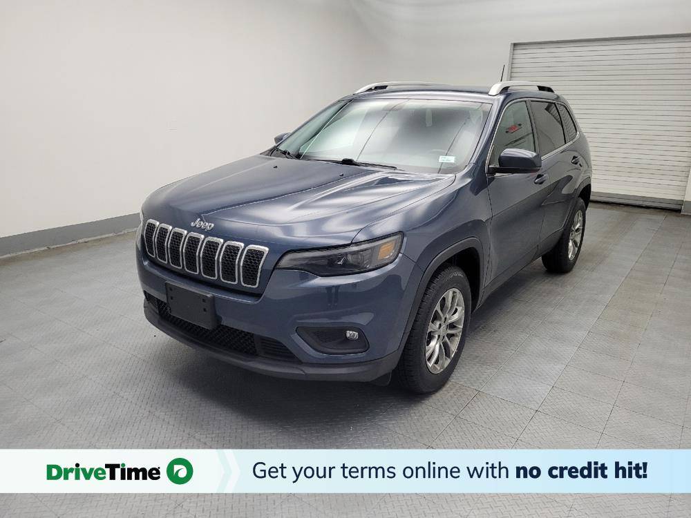 2020 Jeep Cherokee