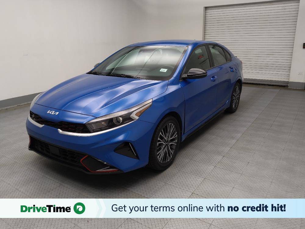 2024 Kia Forte