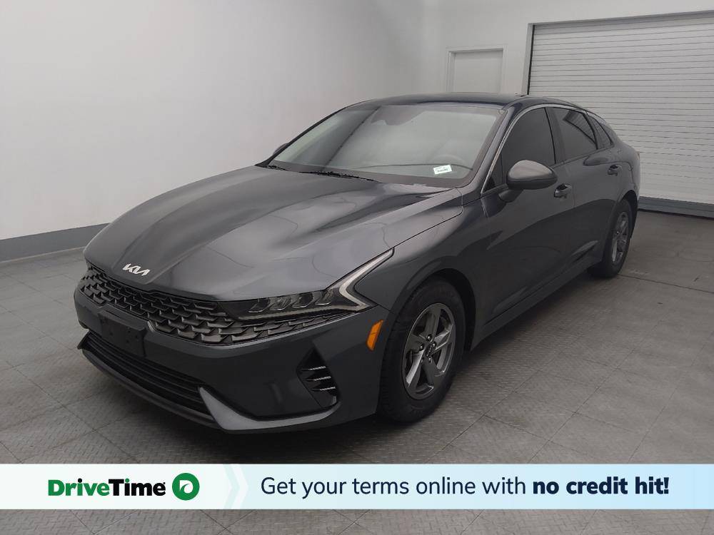2022 Kia K5