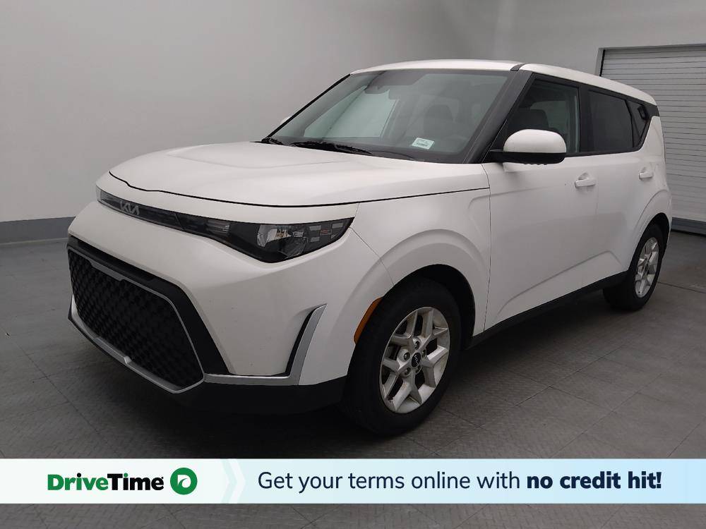 2023 Kia SOUL