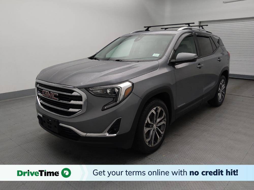2020 GMC Terrain