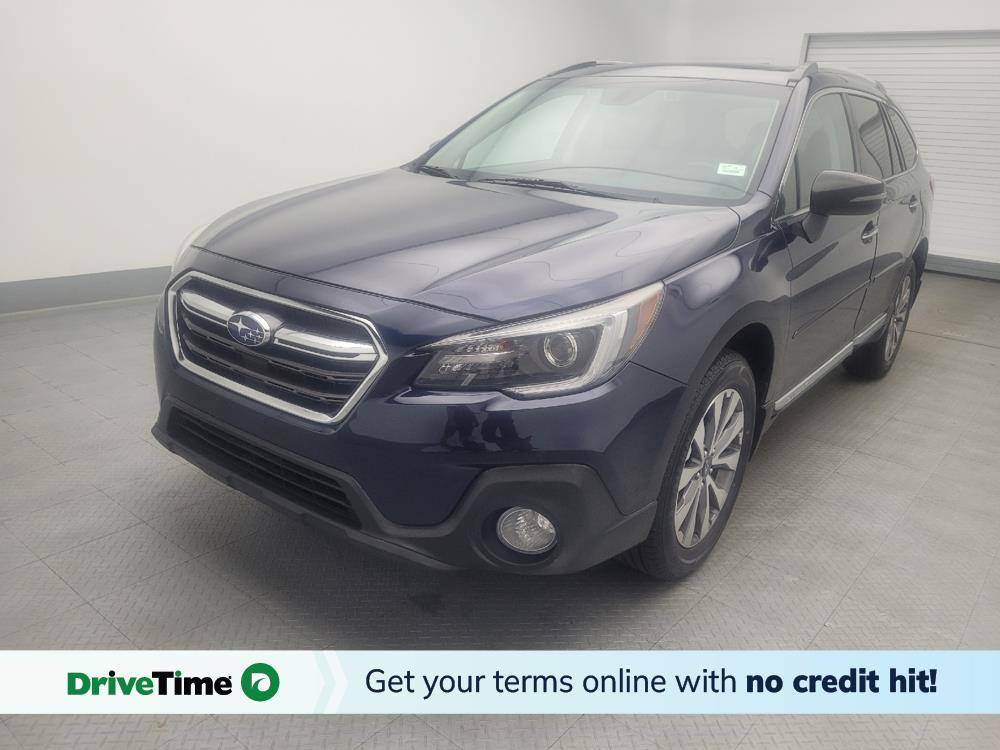 2018 Subaru Outback