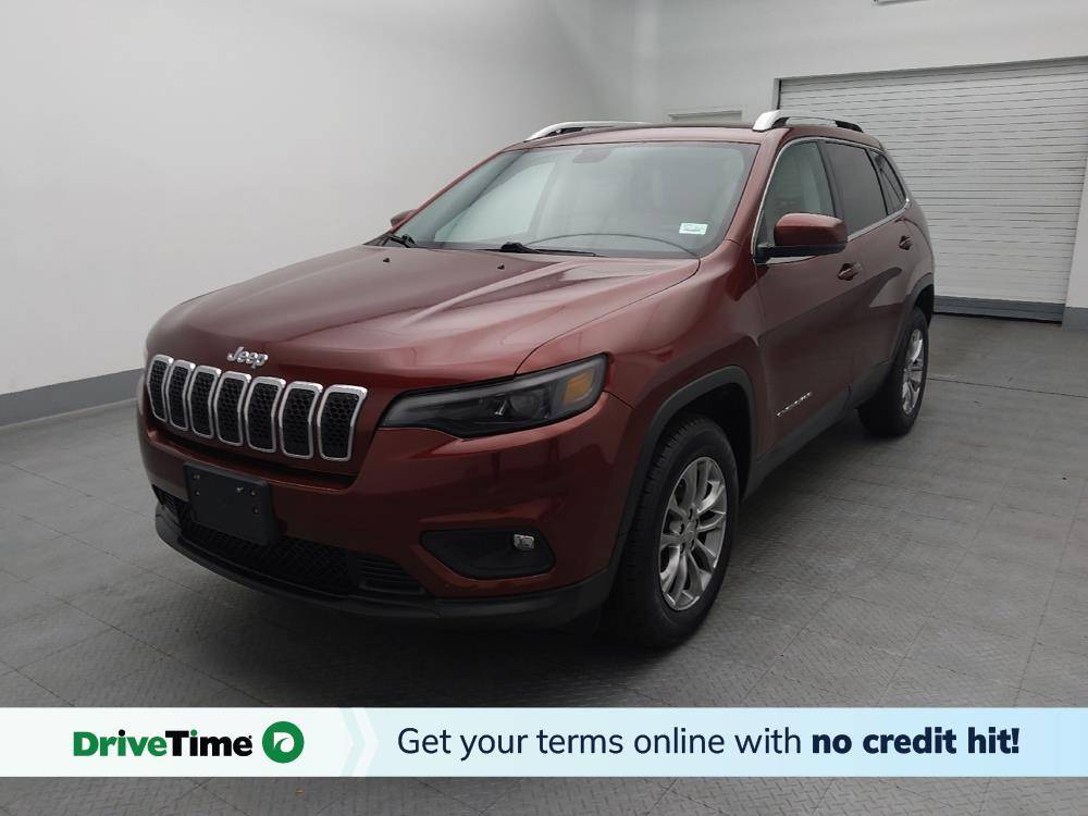 2020 Jeep Cherokee
