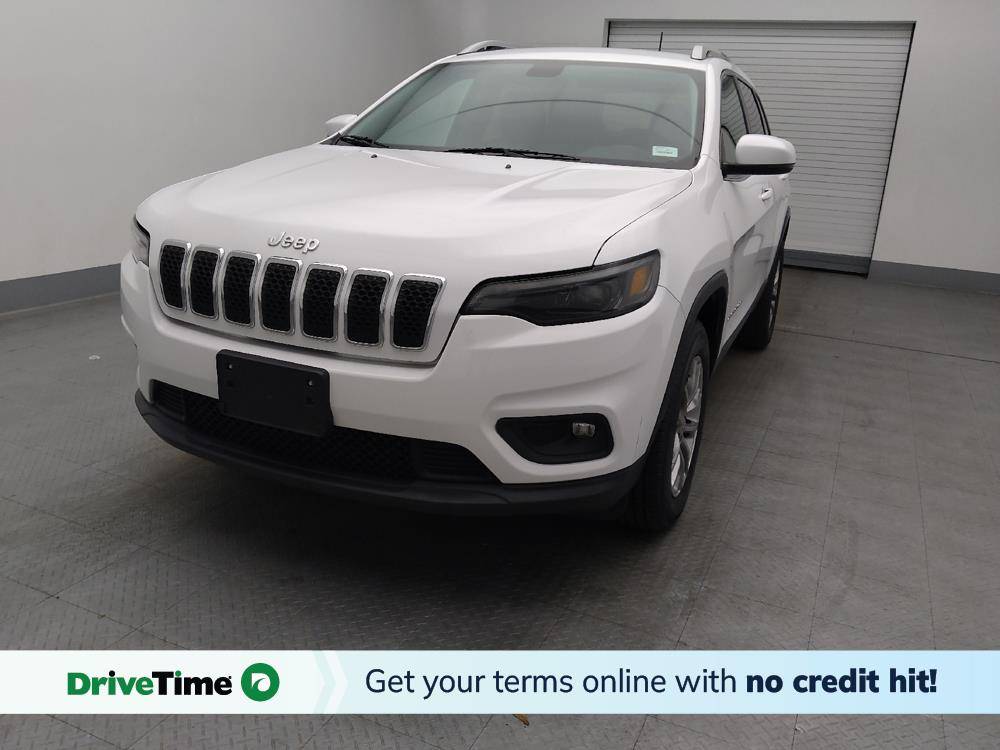 2020 Jeep Cherokee